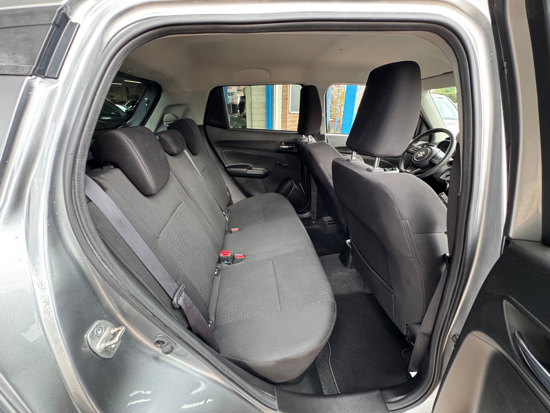 Foto van Suzuki Swift