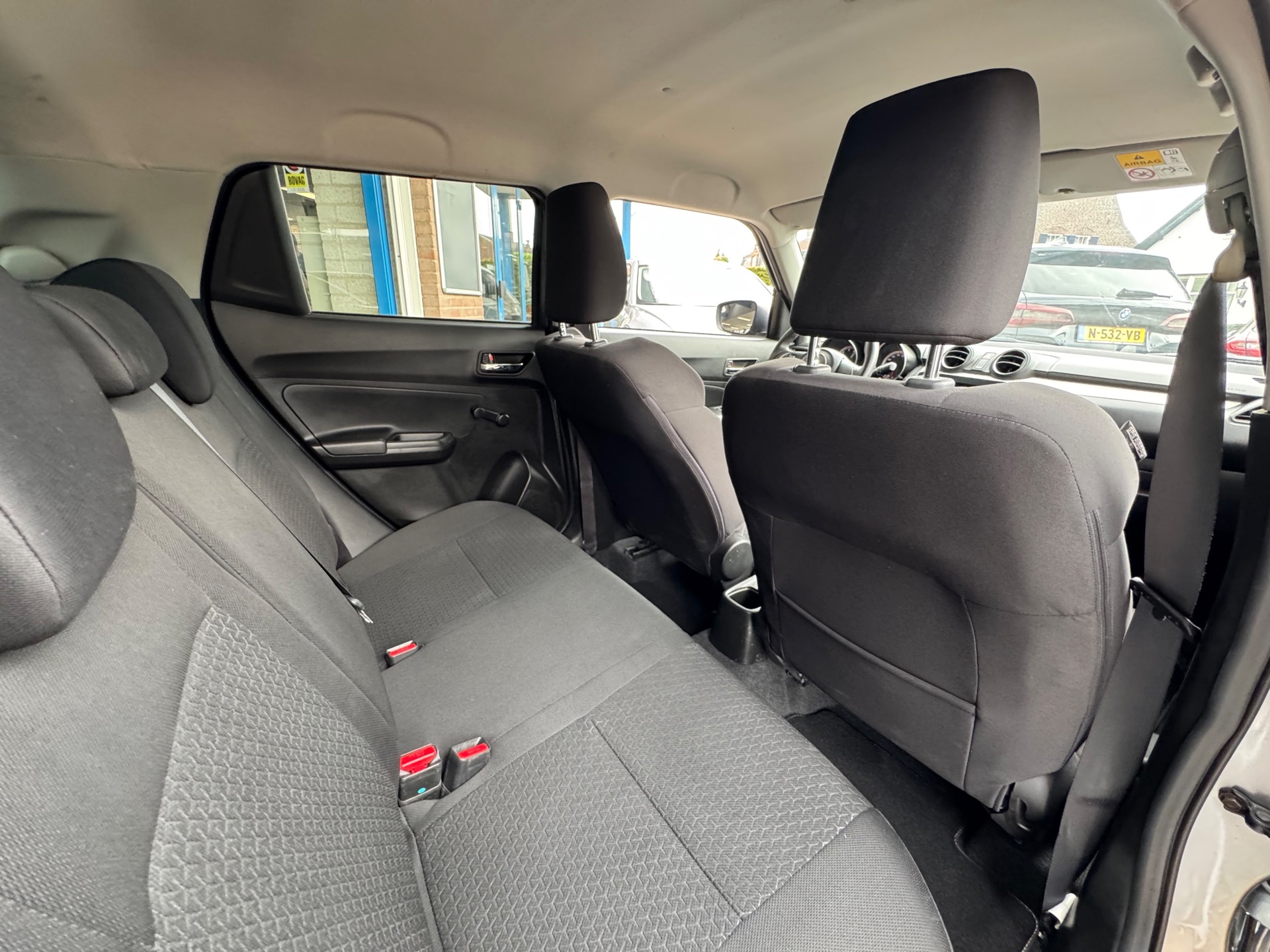 Foto van Suzuki Swift