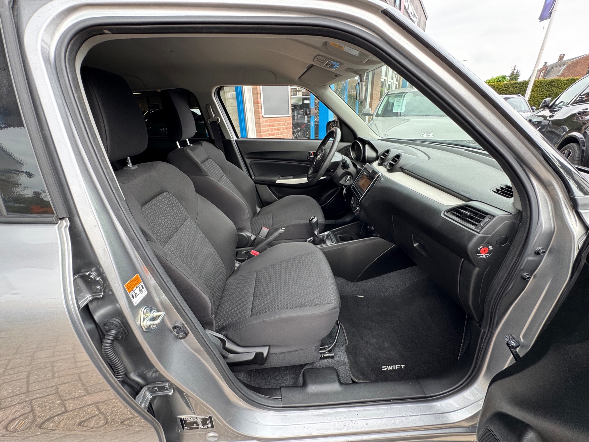 Foto van Suzuki Swift