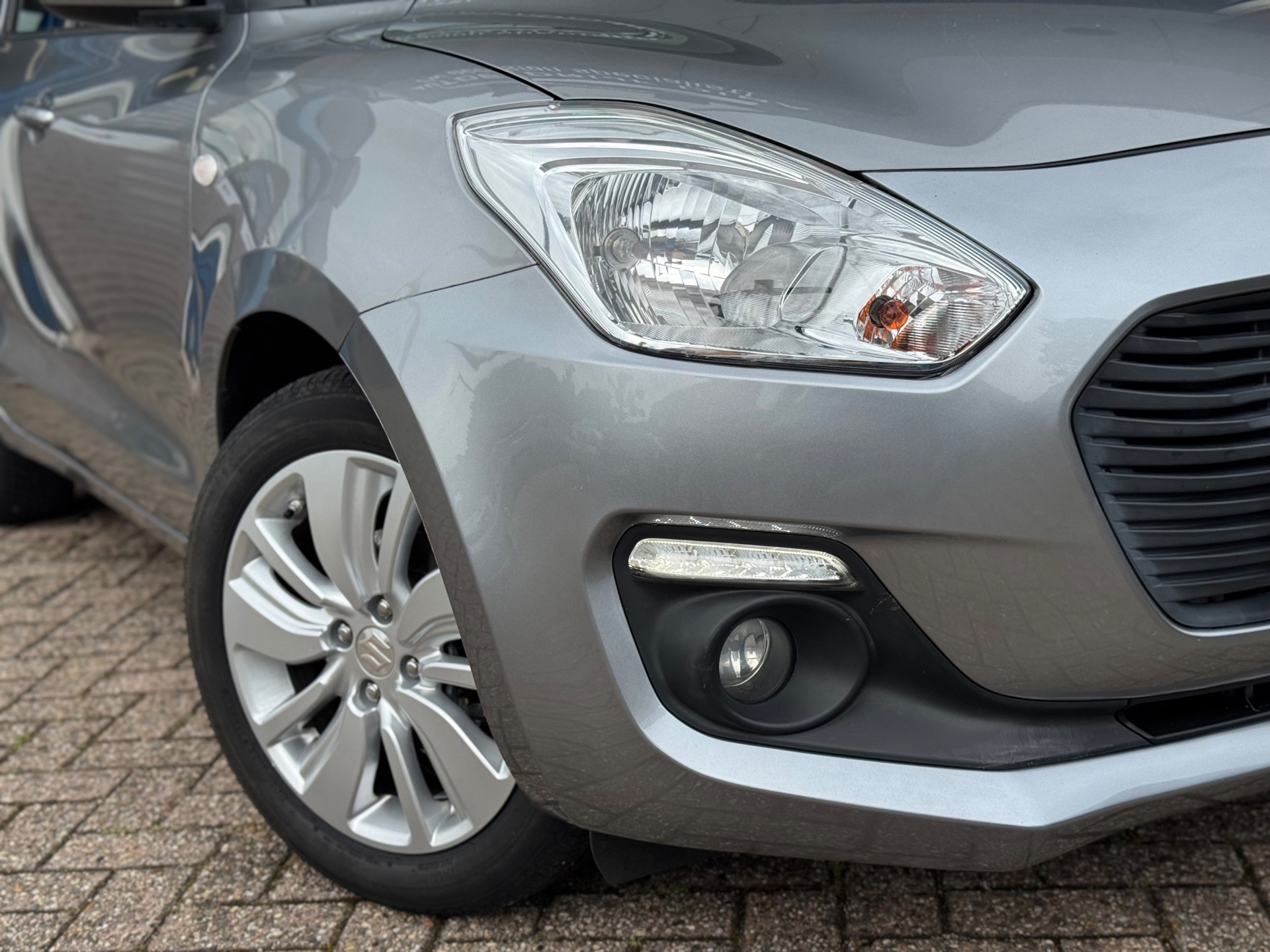 Foto van Suzuki Swift