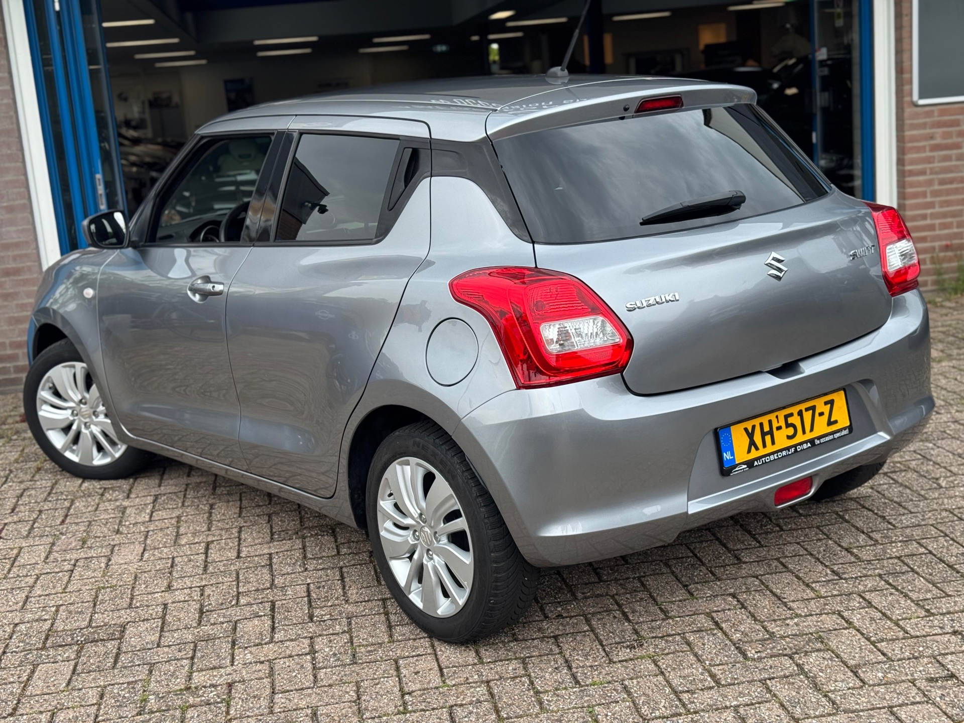 Foto van Suzuki Swift