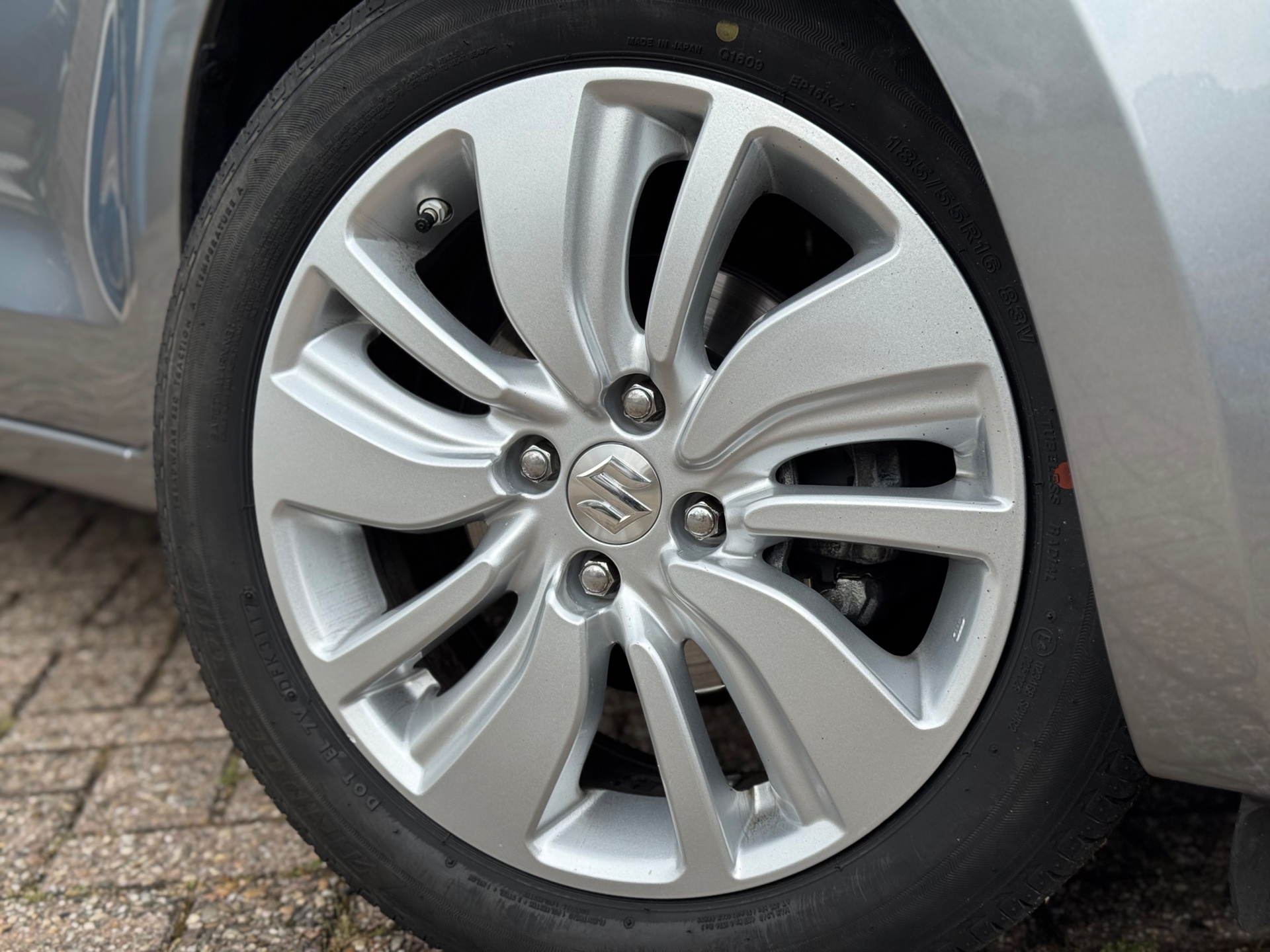 Foto van Suzuki Swift