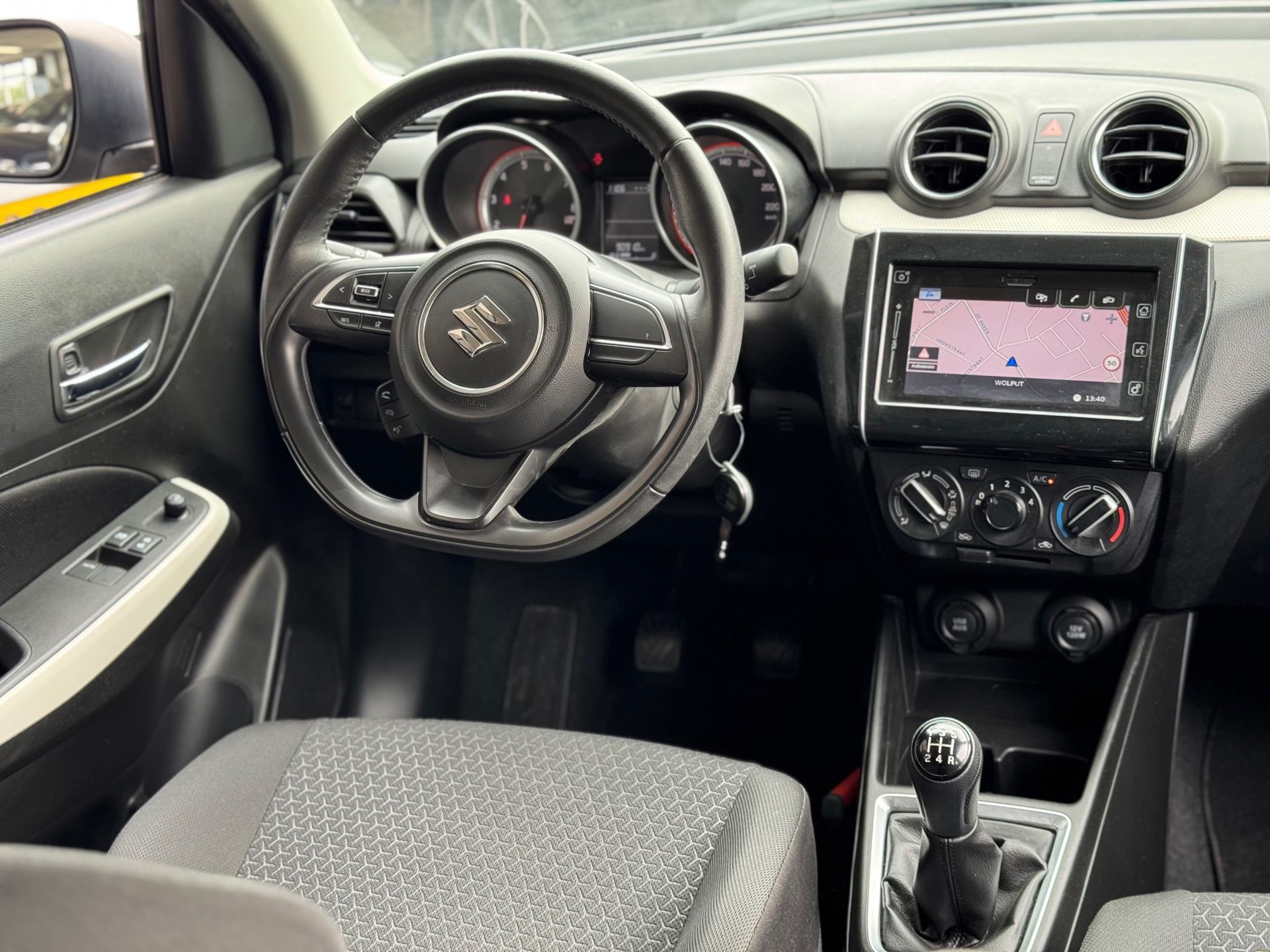 Foto van Suzuki Swift