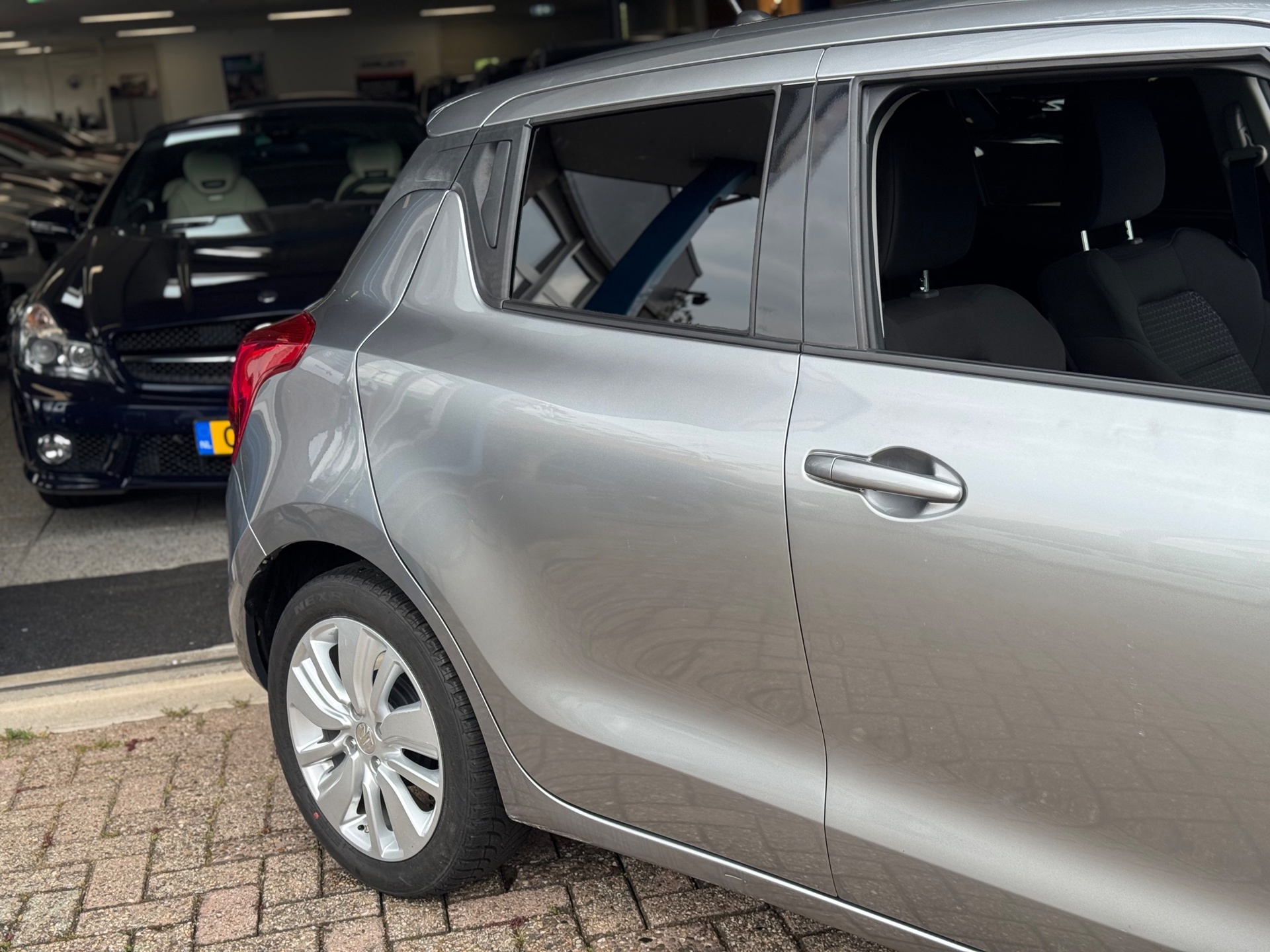 Foto van Suzuki Swift
