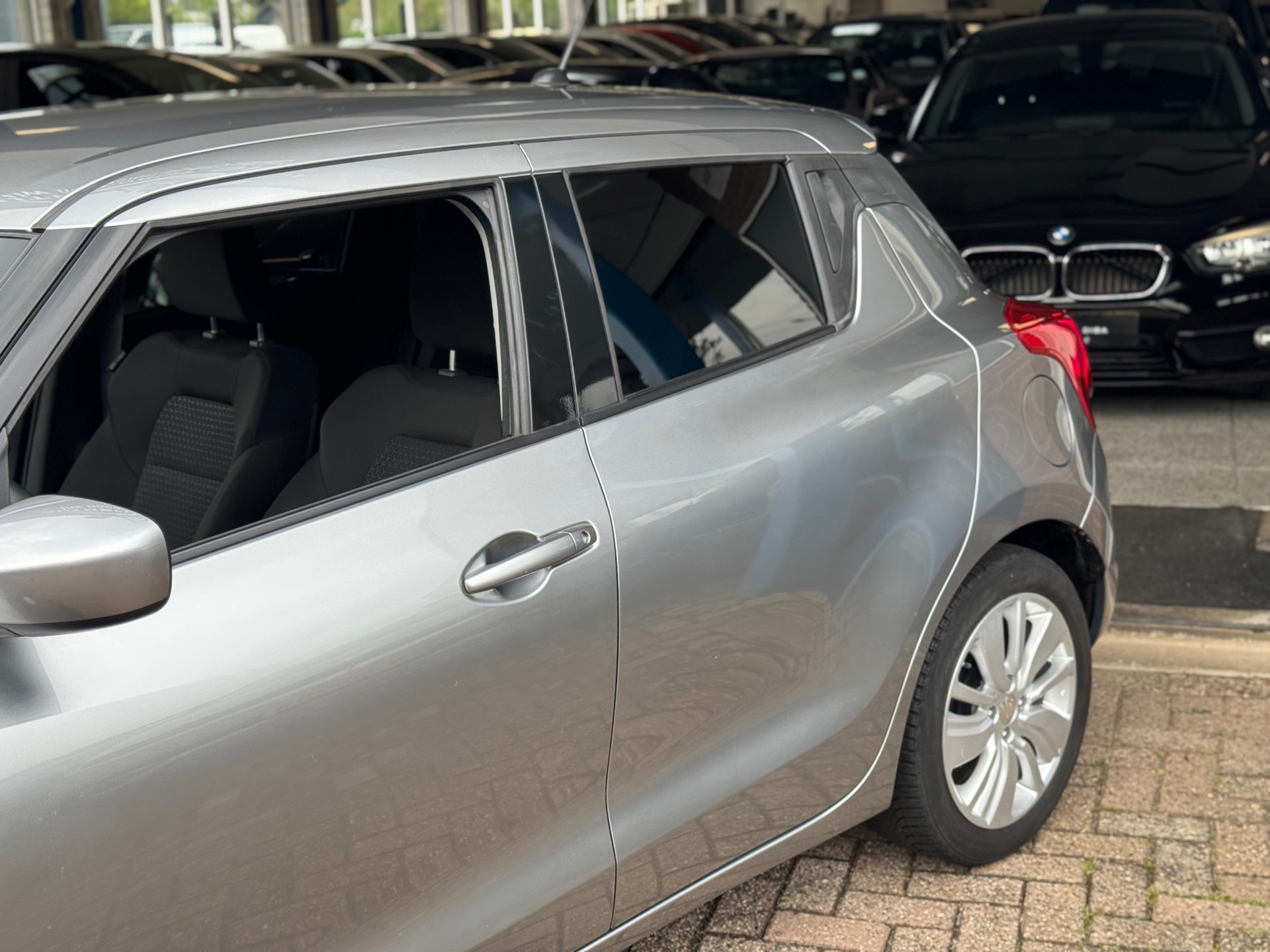 Foto van Suzuki Swift
