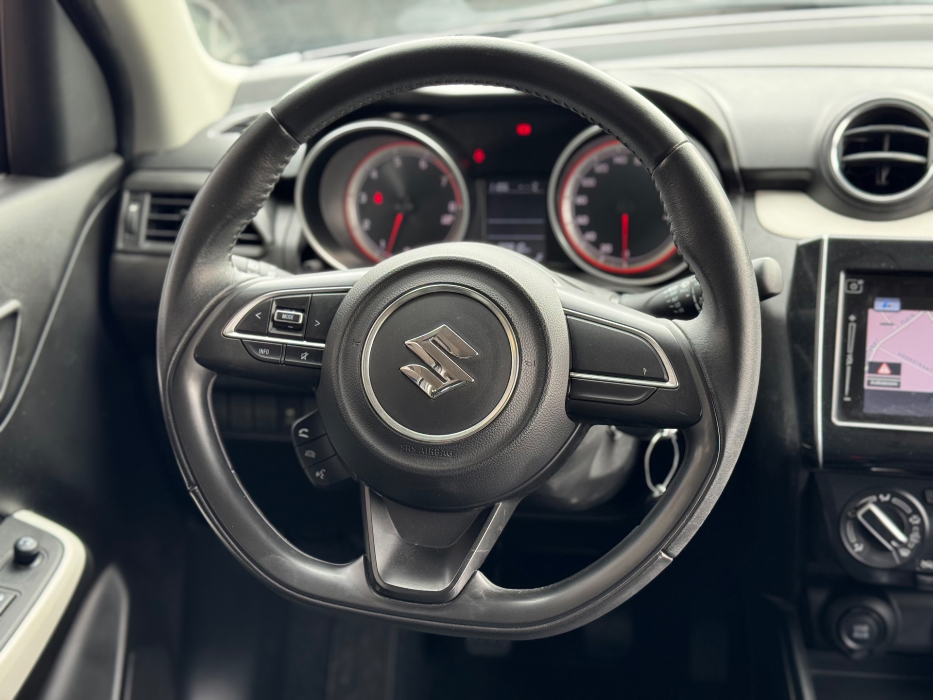 Foto van Suzuki Swift