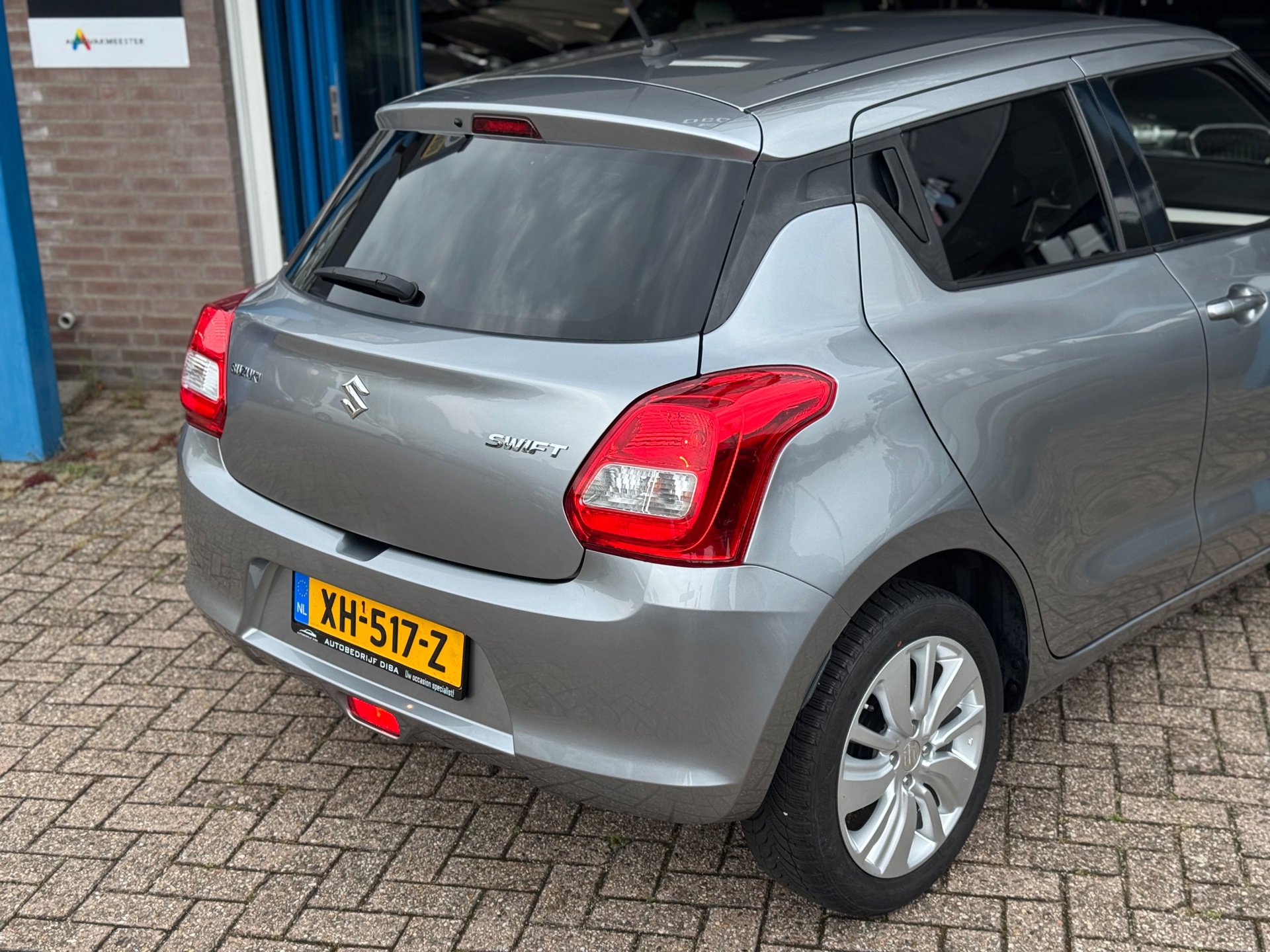 Foto van Suzuki Swift