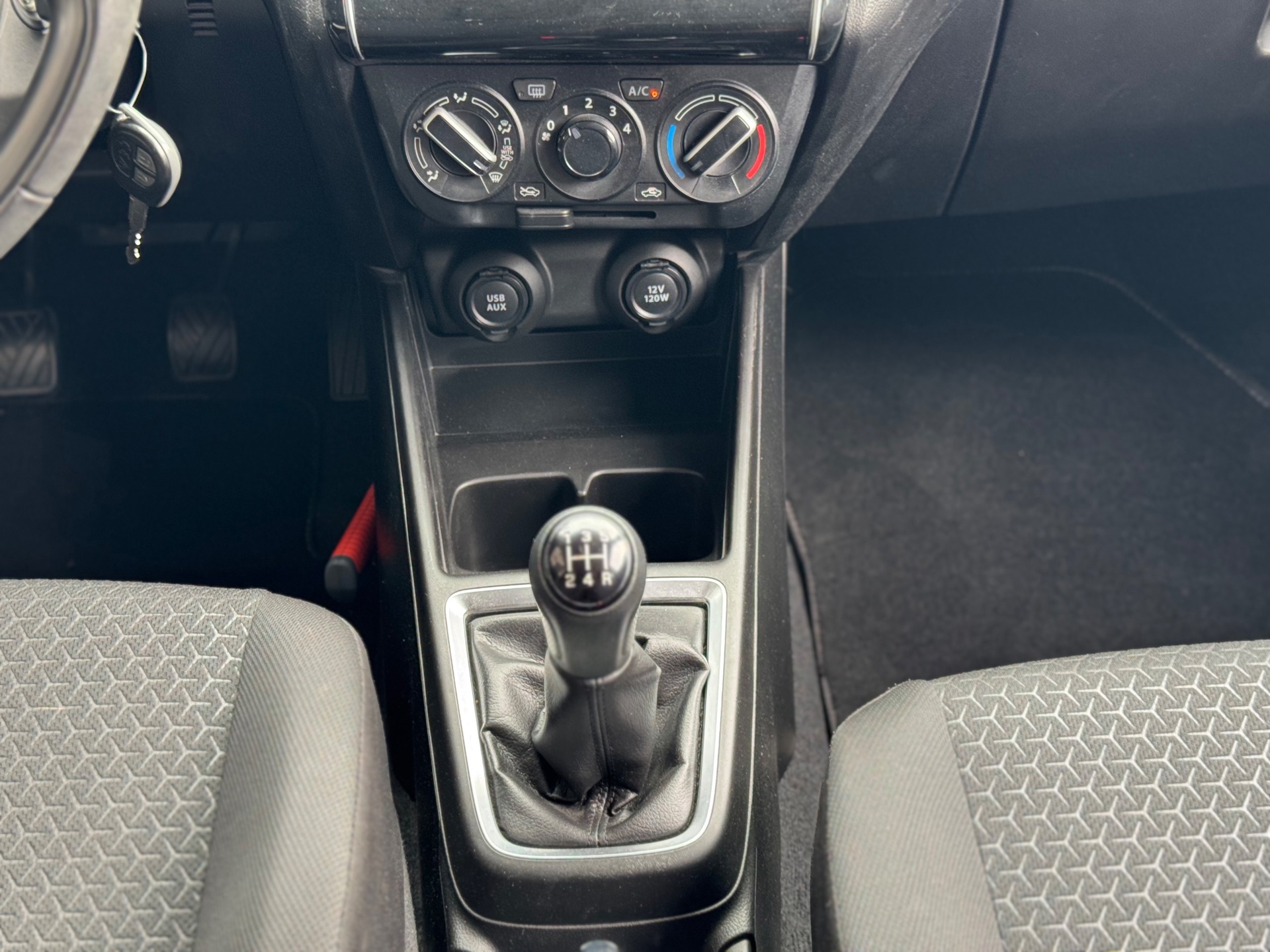 Foto van Suzuki Swift