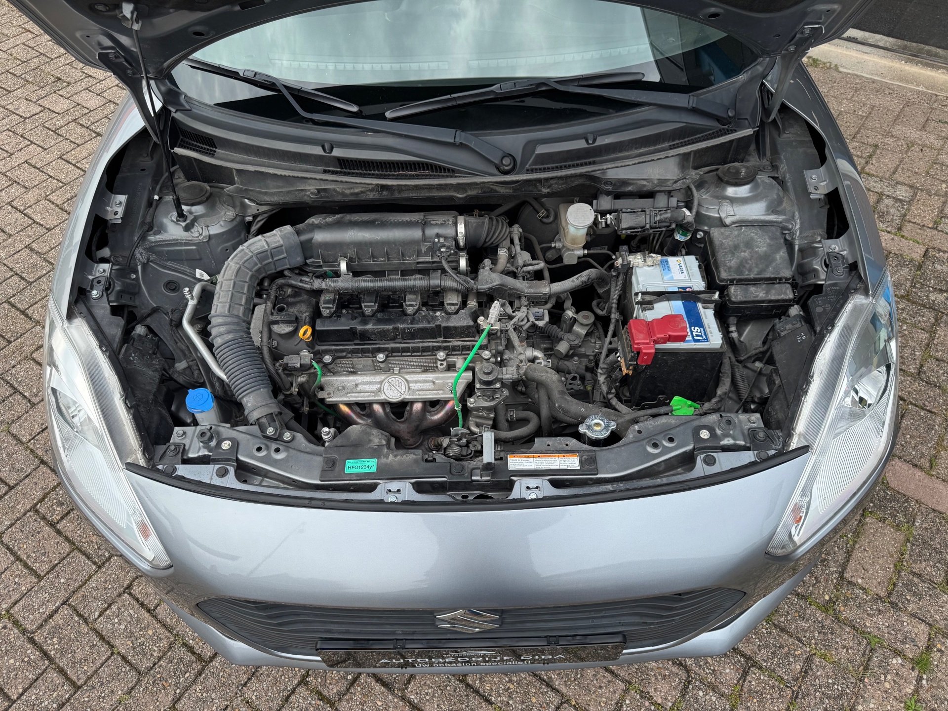 Foto van Suzuki Swift