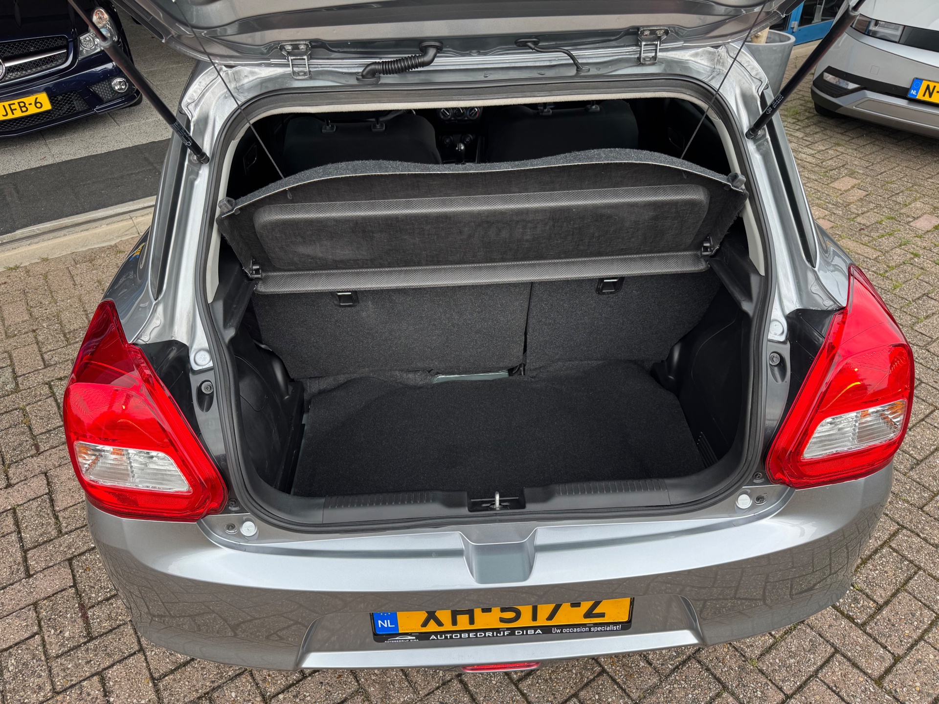 Foto van Suzuki Swift