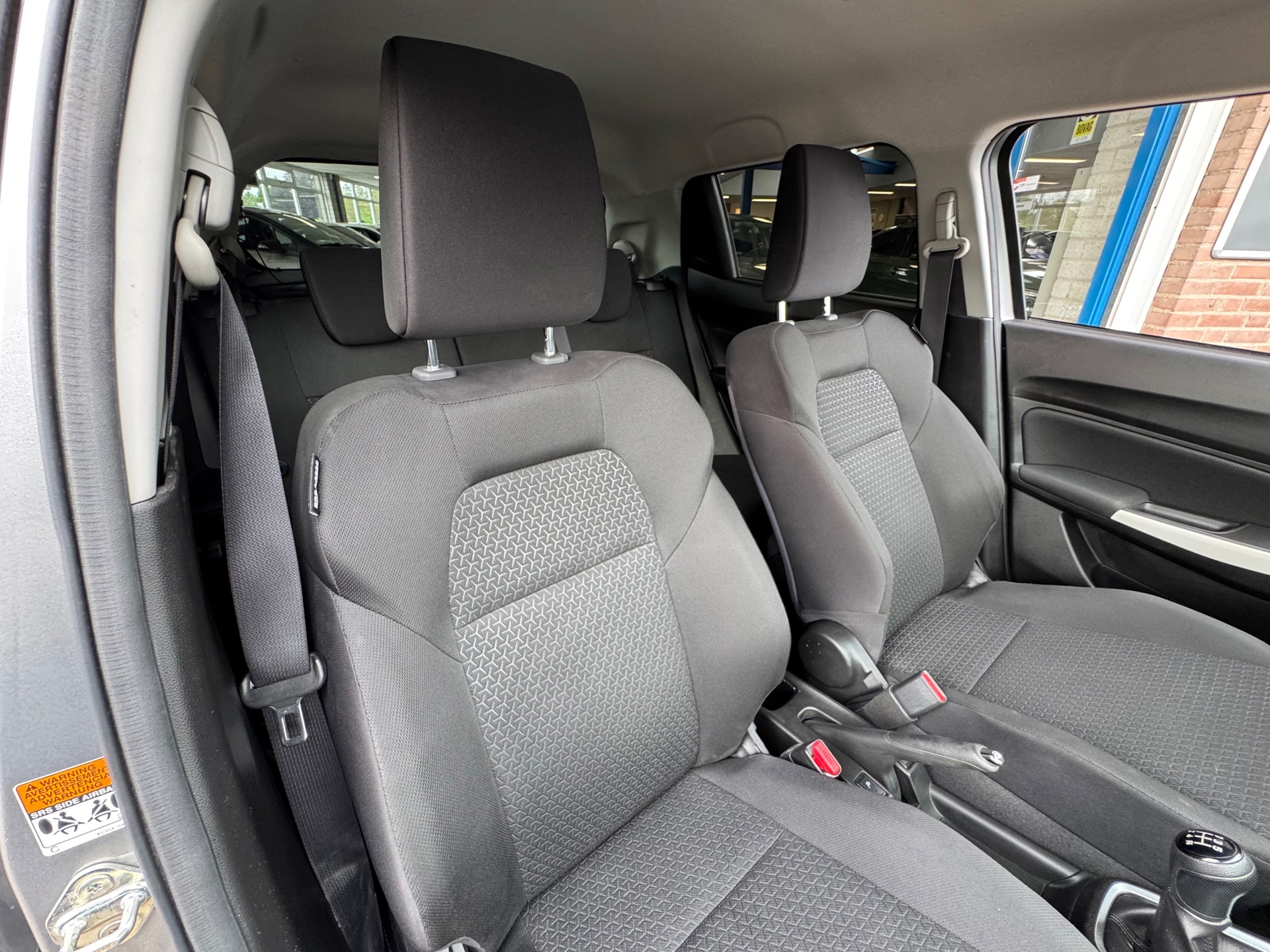 Foto van Suzuki Swift