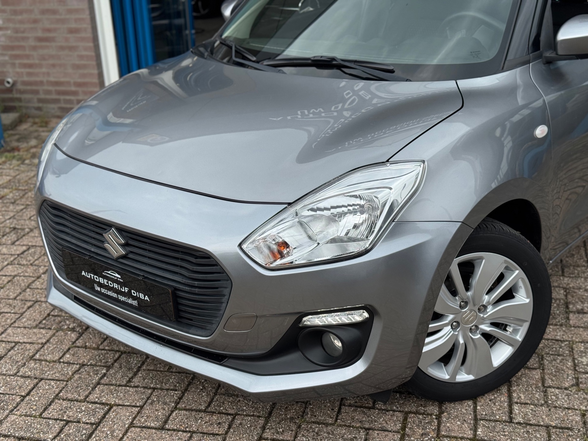 Foto van Suzuki Swift