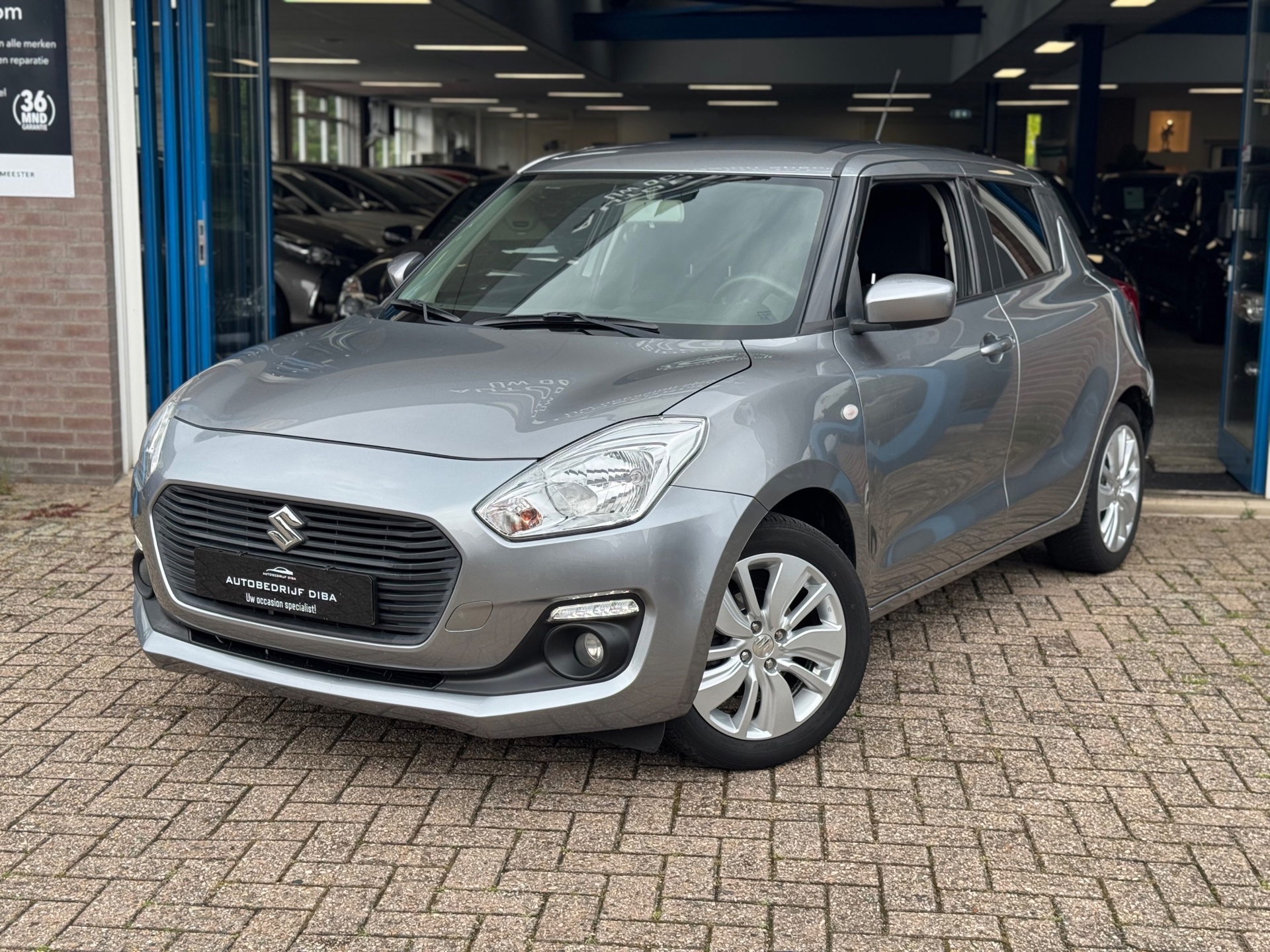 Foto van Suzuki Swift
