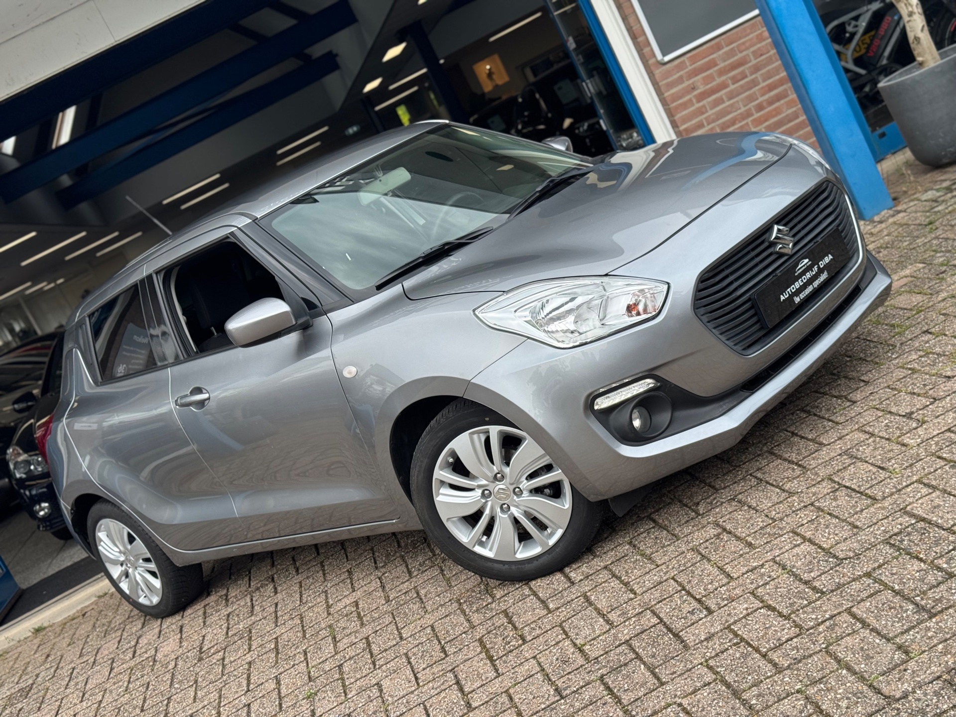 Foto van Suzuki Swift