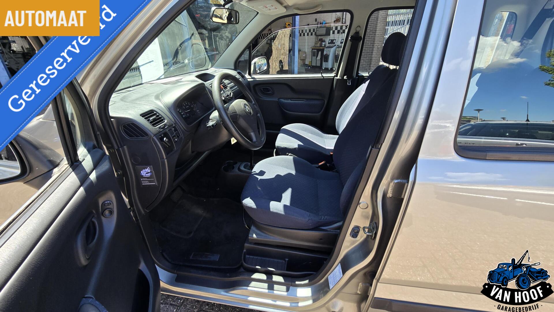 Foto van Suzuki Wagon R