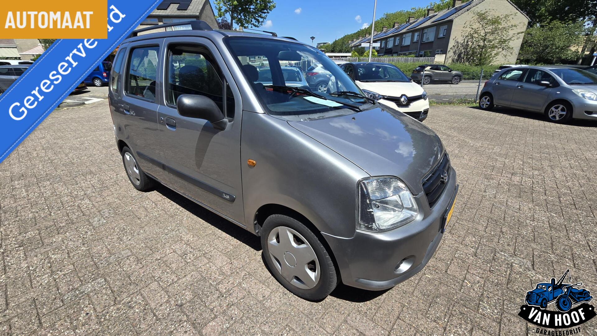 Foto van Suzuki Wagon R