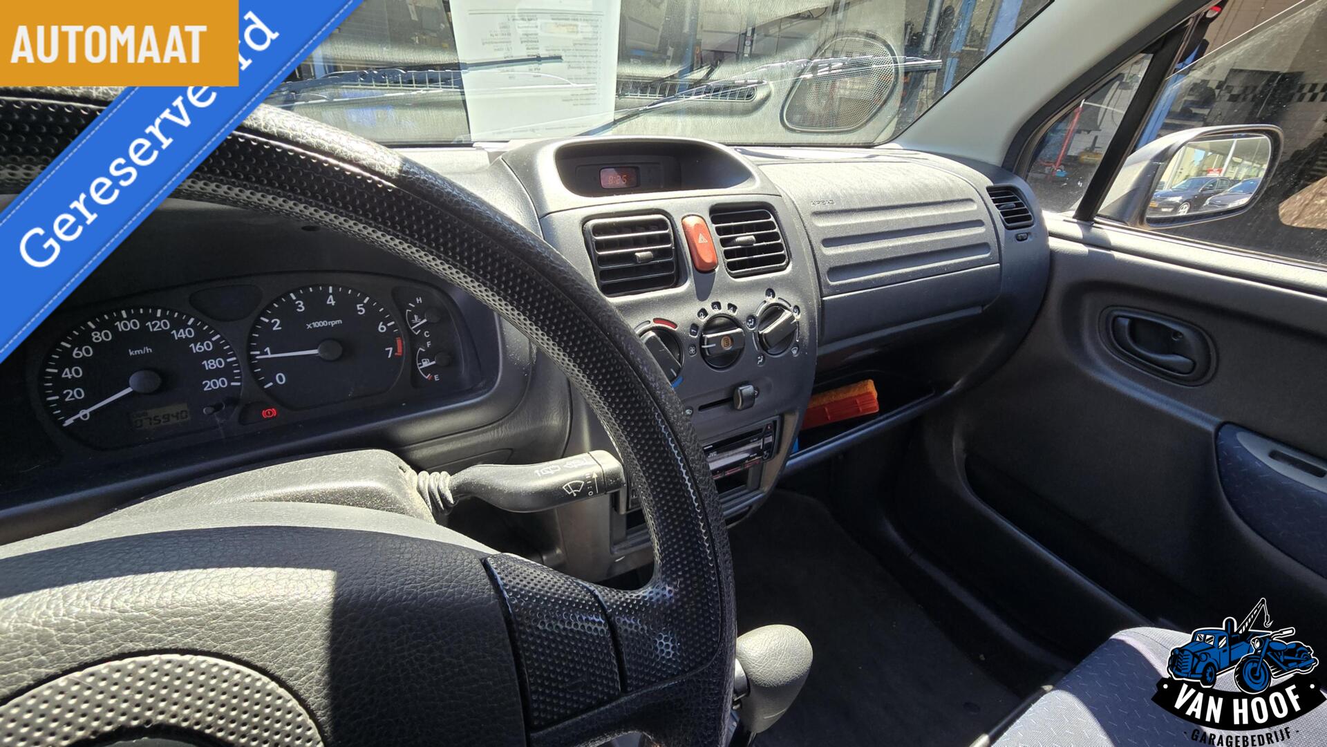 Foto van Suzuki Wagon R