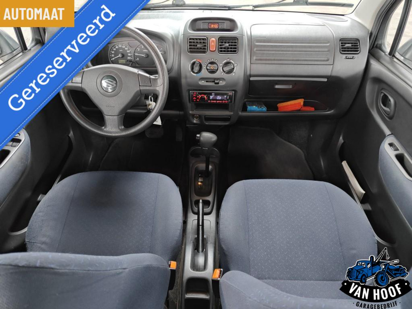 Foto van Suzuki Wagon R
