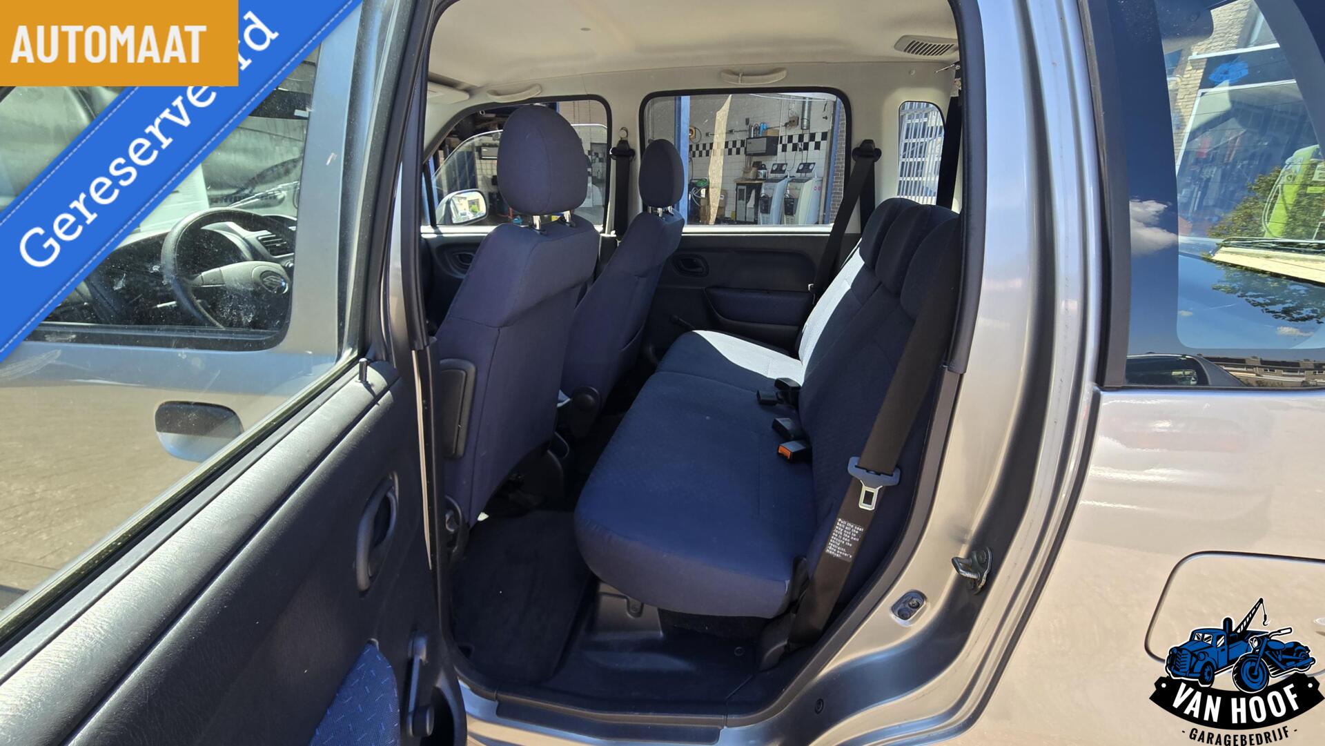 Foto van Suzuki Wagon R