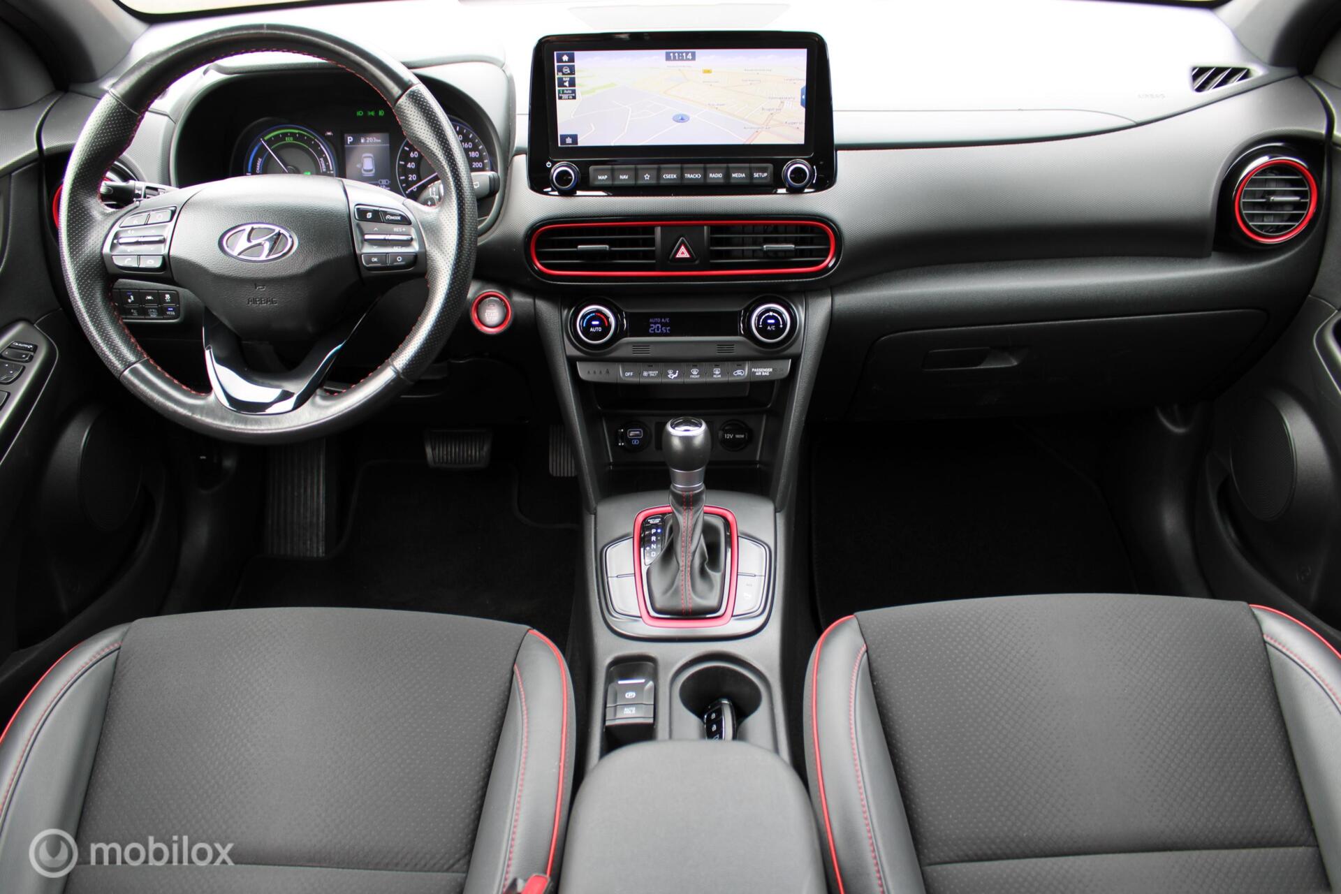 Foto van Hyundai Kona