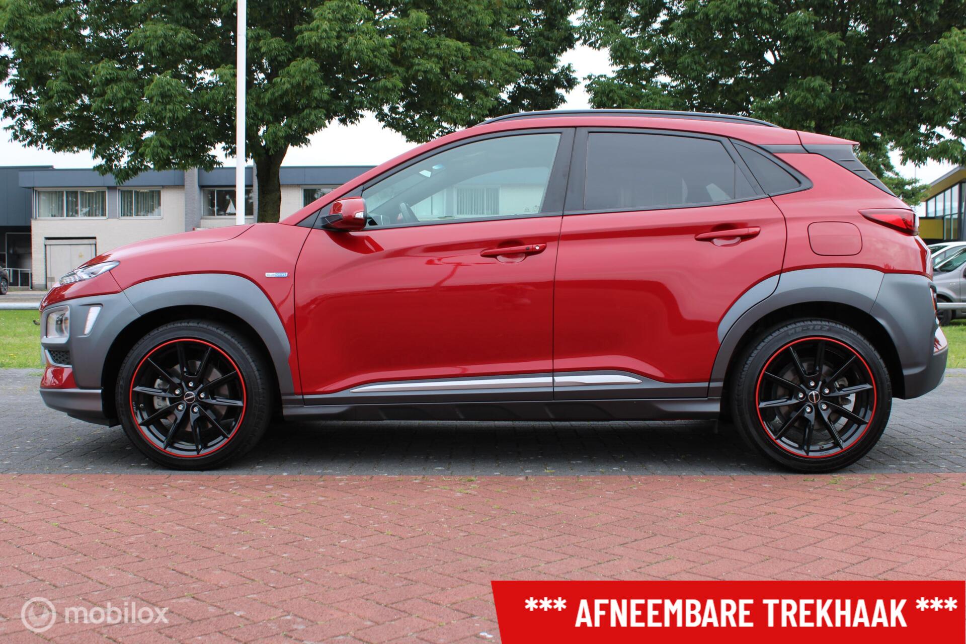Foto van Hyundai Kona