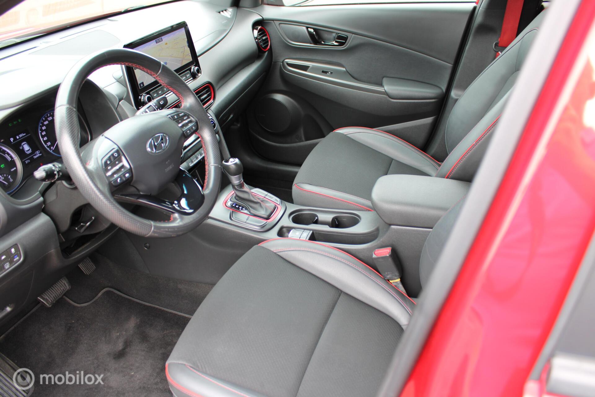 Foto van Hyundai Kona