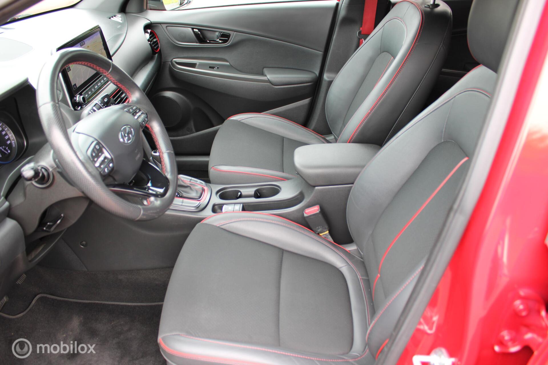 Foto van Hyundai Kona