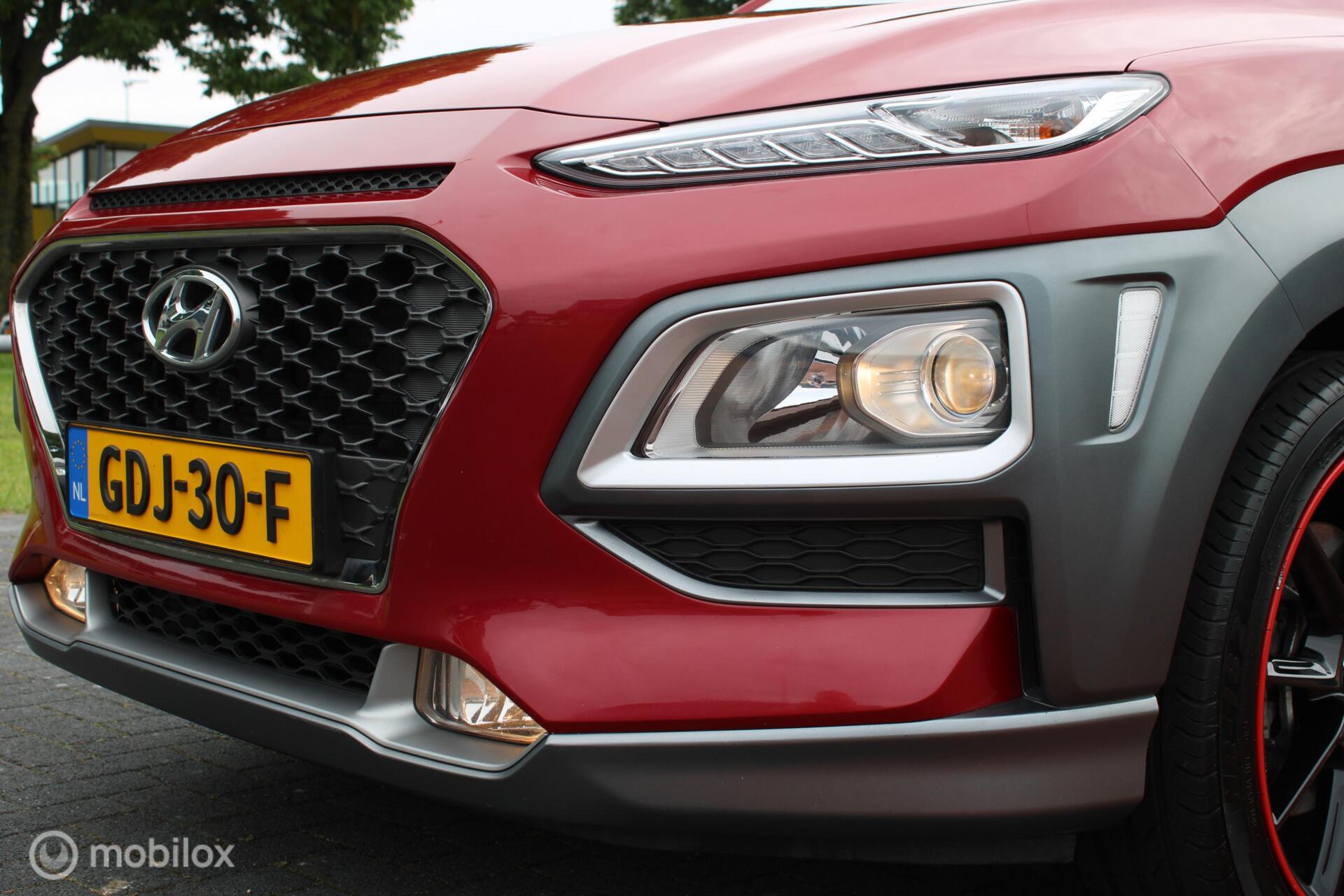 Foto van Hyundai Kona