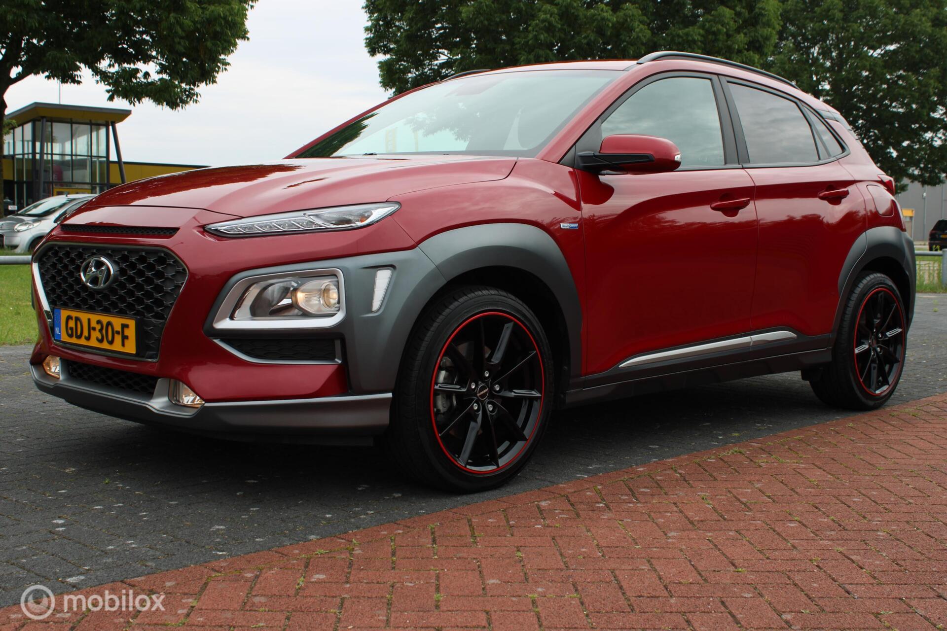 Foto van Hyundai Kona