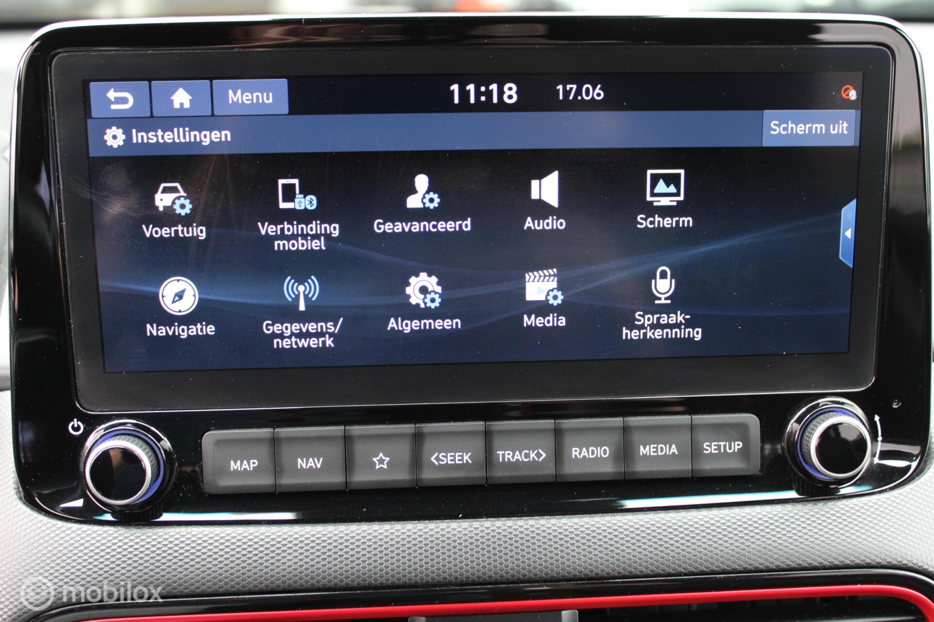 Foto van Hyundai Kona