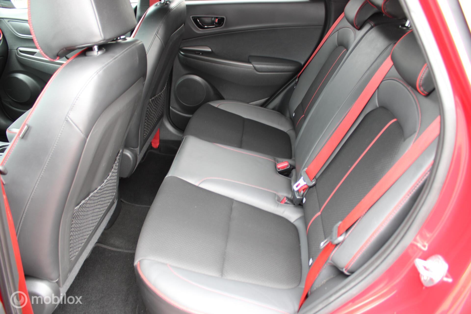 Foto van Hyundai Kona