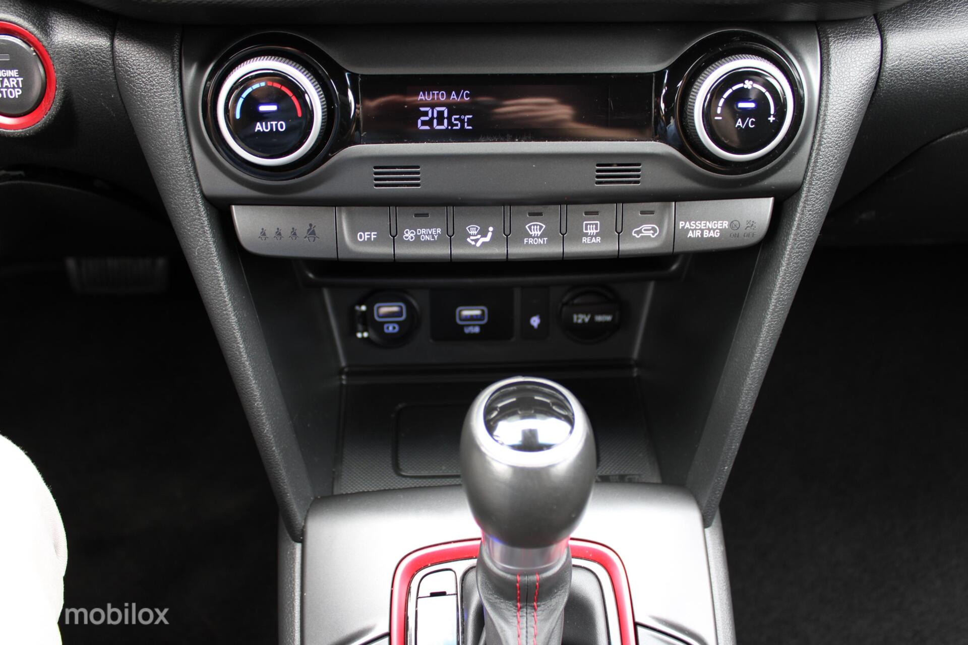 Foto van Hyundai Kona