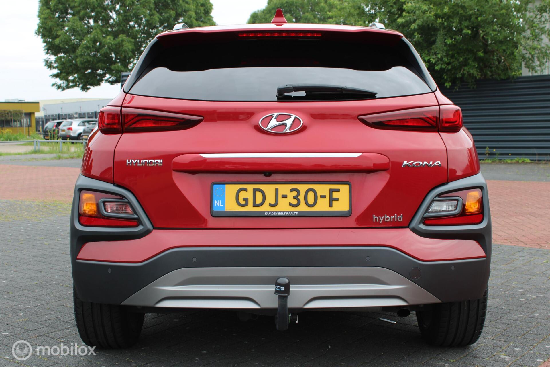 Foto van Hyundai Kona