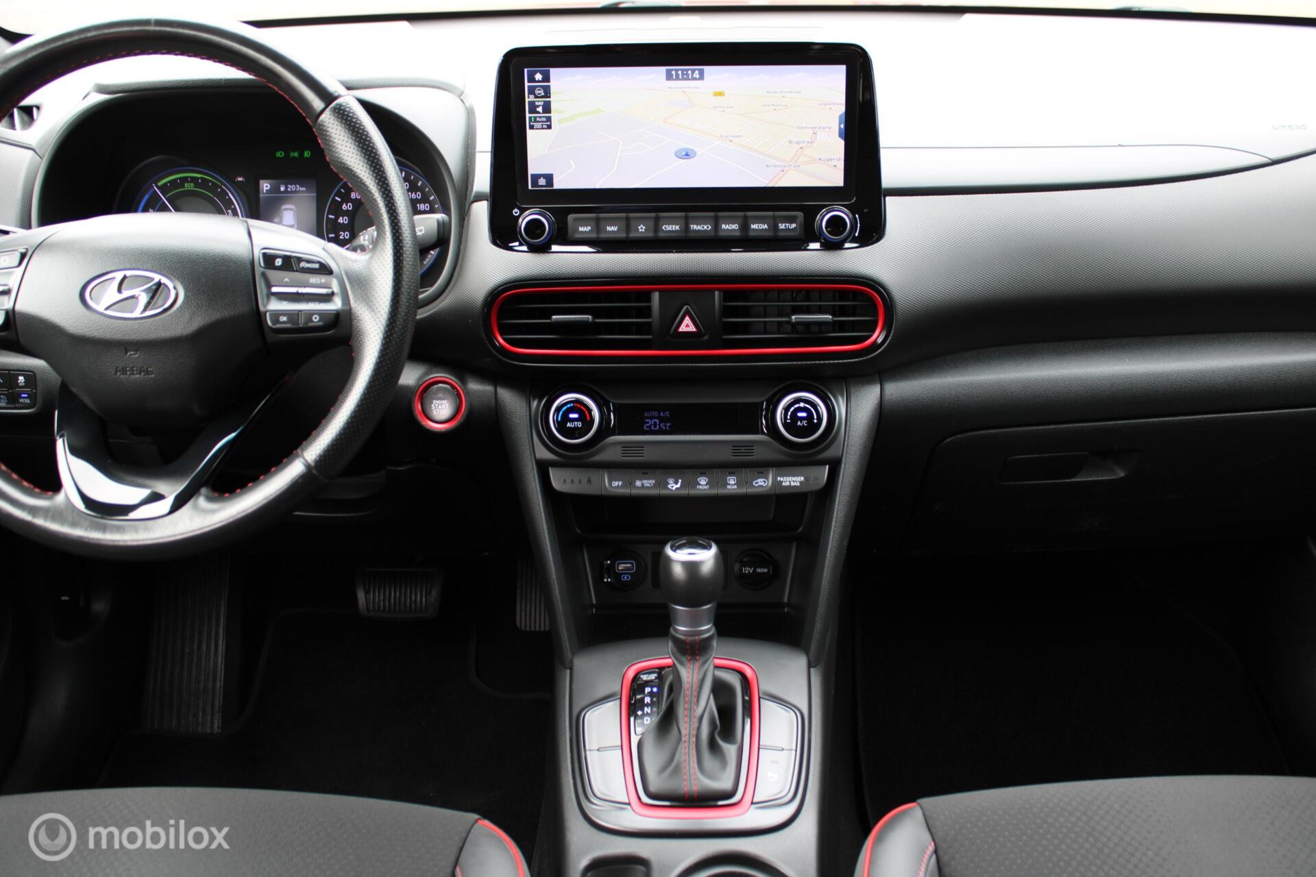 Foto van Hyundai Kona