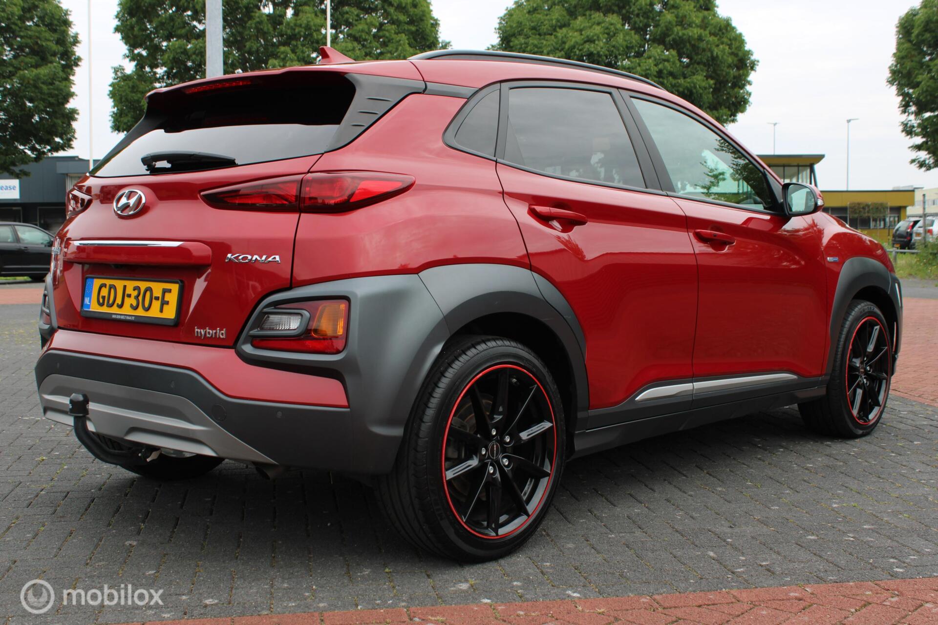 Foto van Hyundai Kona