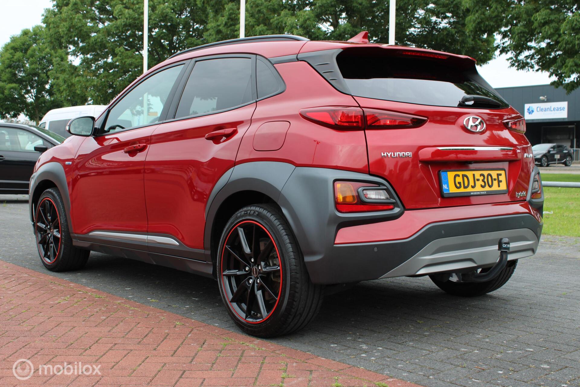 Foto van Hyundai Kona