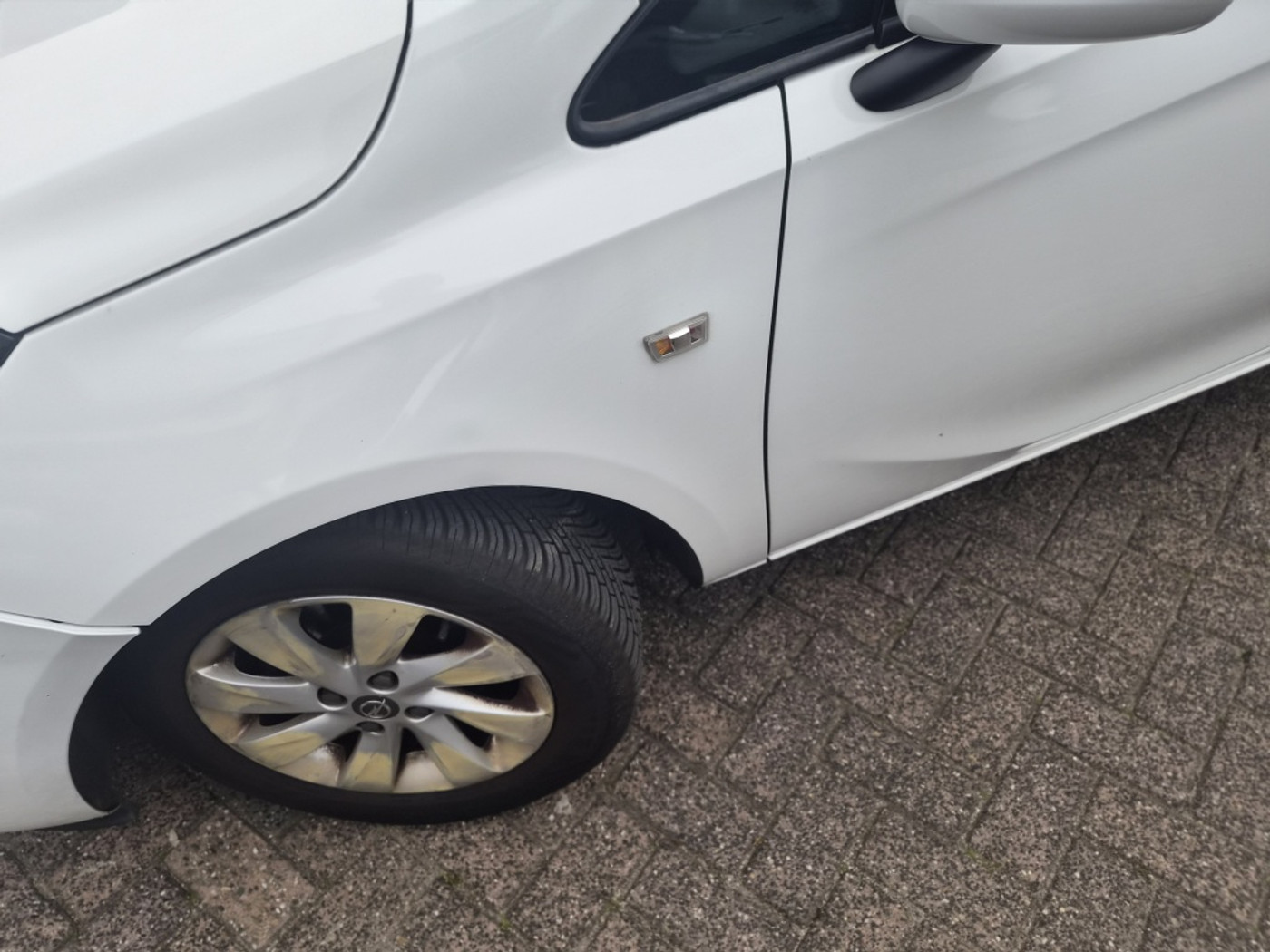 Foto van Opel Corsa-e