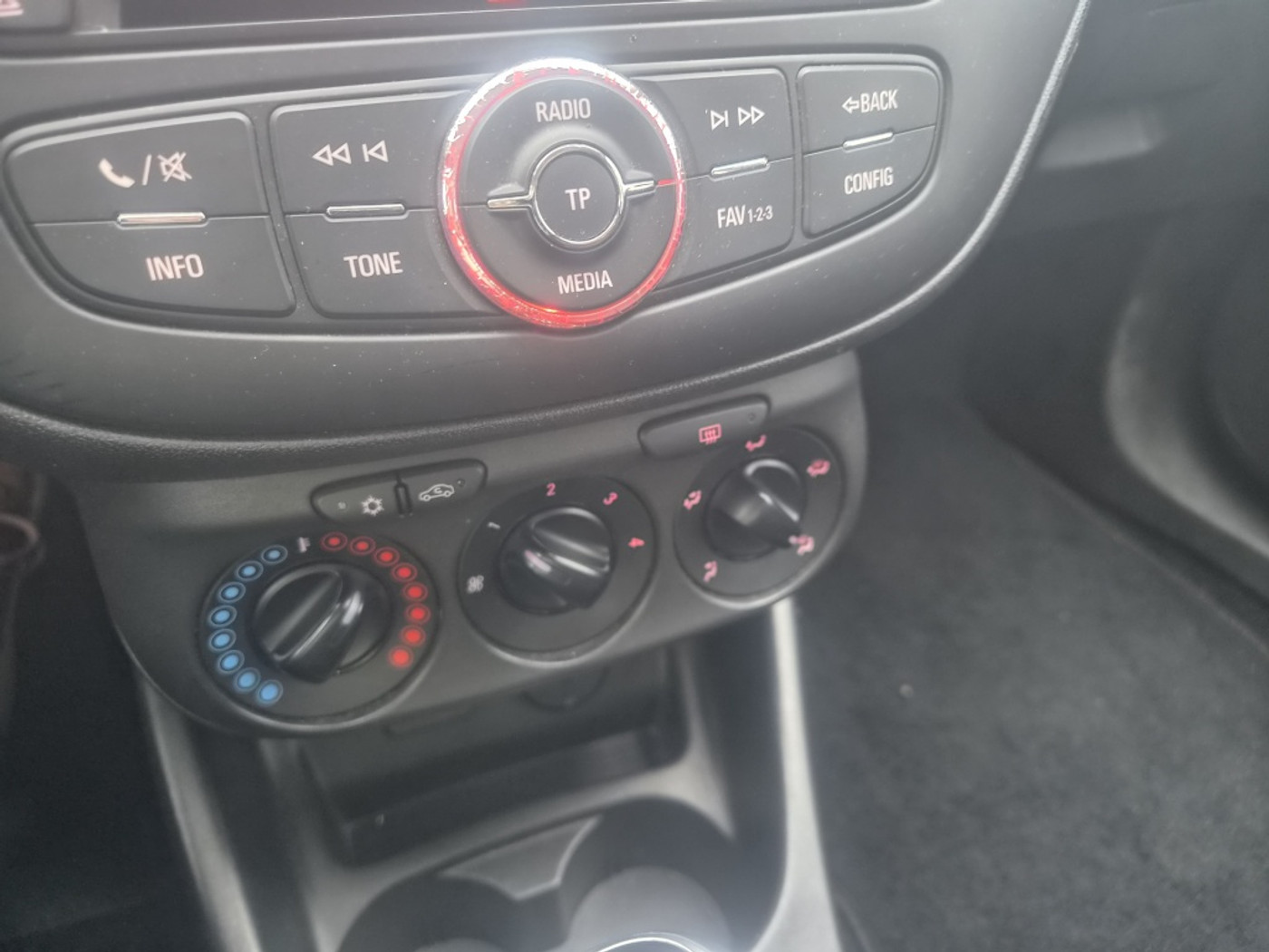 Foto van Opel Corsa-e