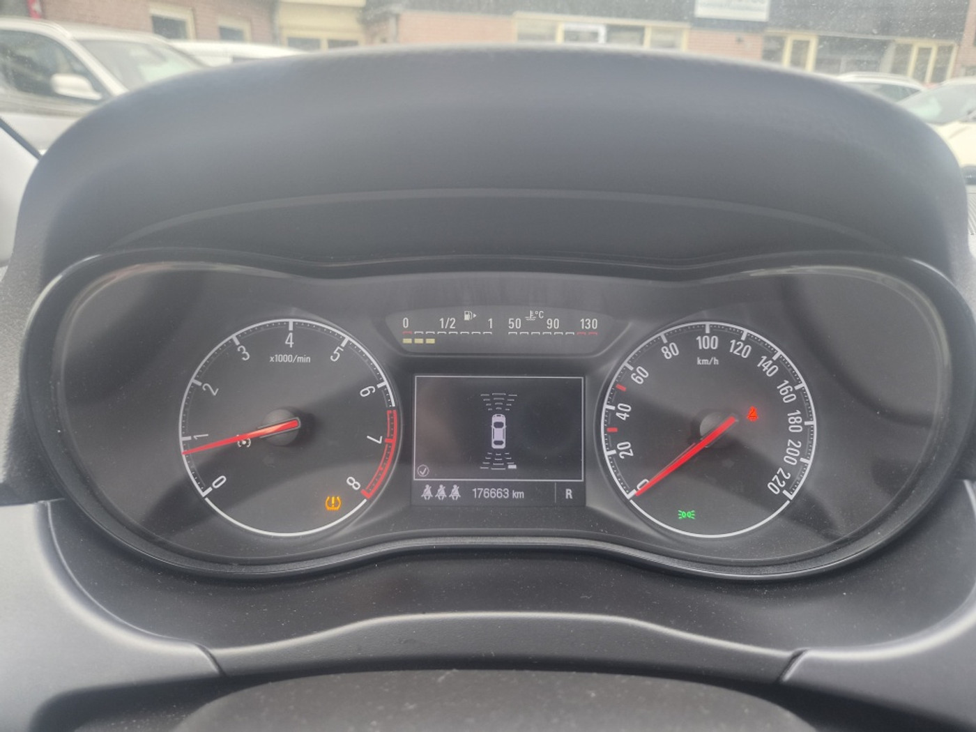 Foto van Opel Corsa-e
