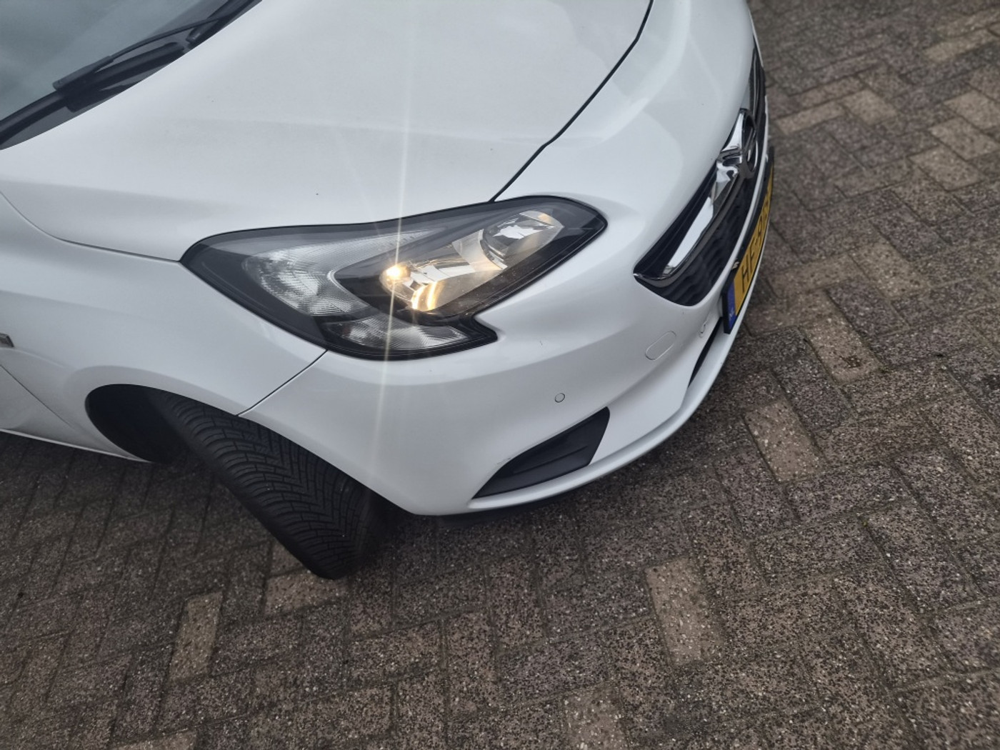 Foto van Opel Corsa-e