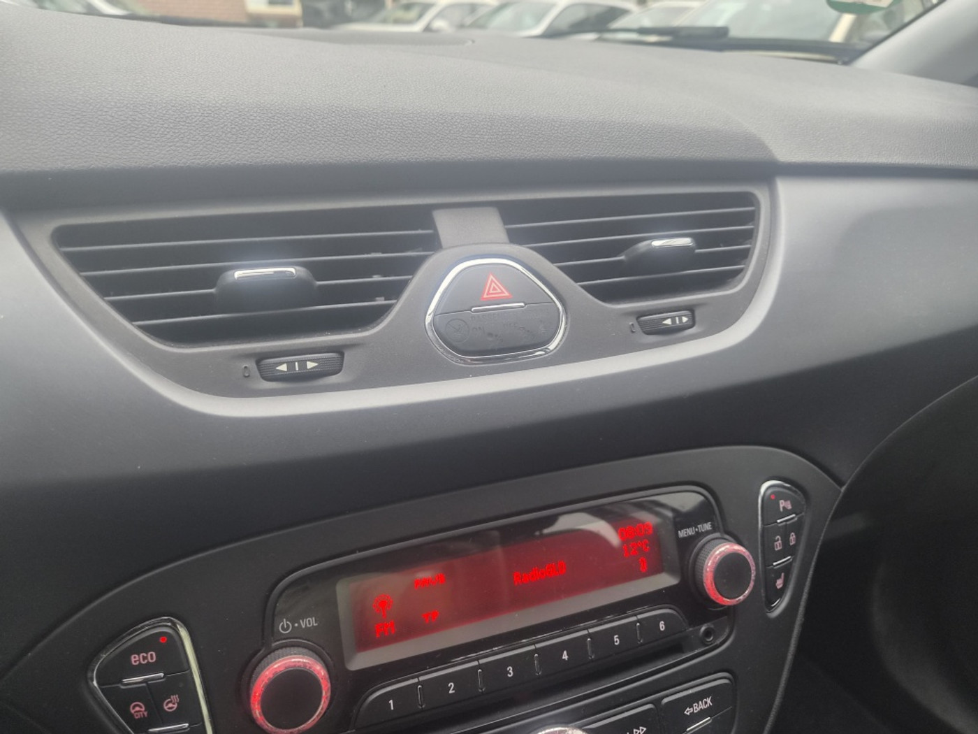 Foto van Opel Corsa-e