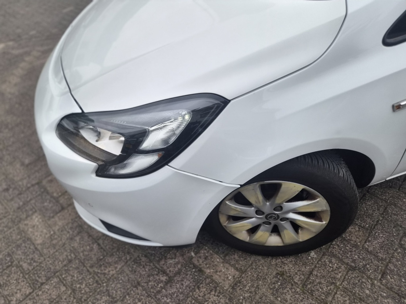 Foto van Opel Corsa-e