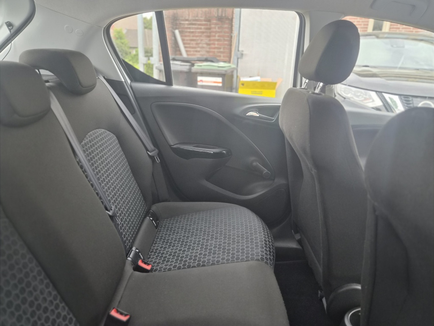 Foto van Opel Corsa-e