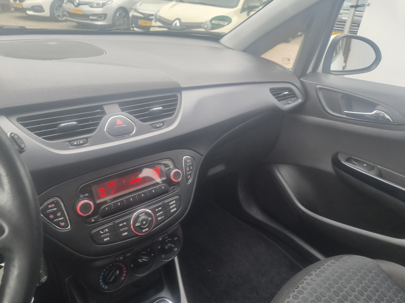 Foto van Opel Corsa-e