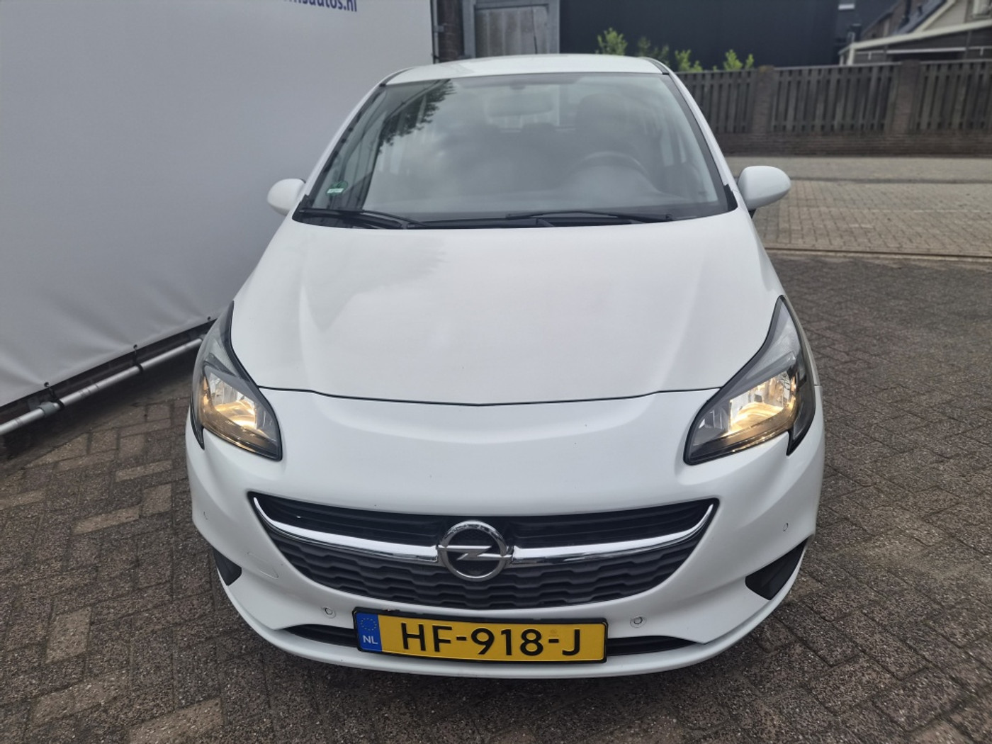 Foto van Opel Corsa-e