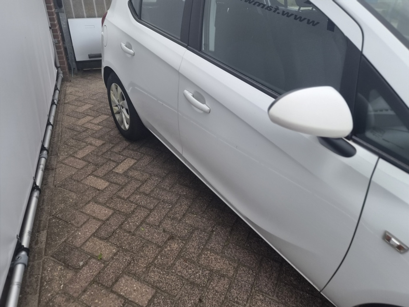 Foto van Opel Corsa-e