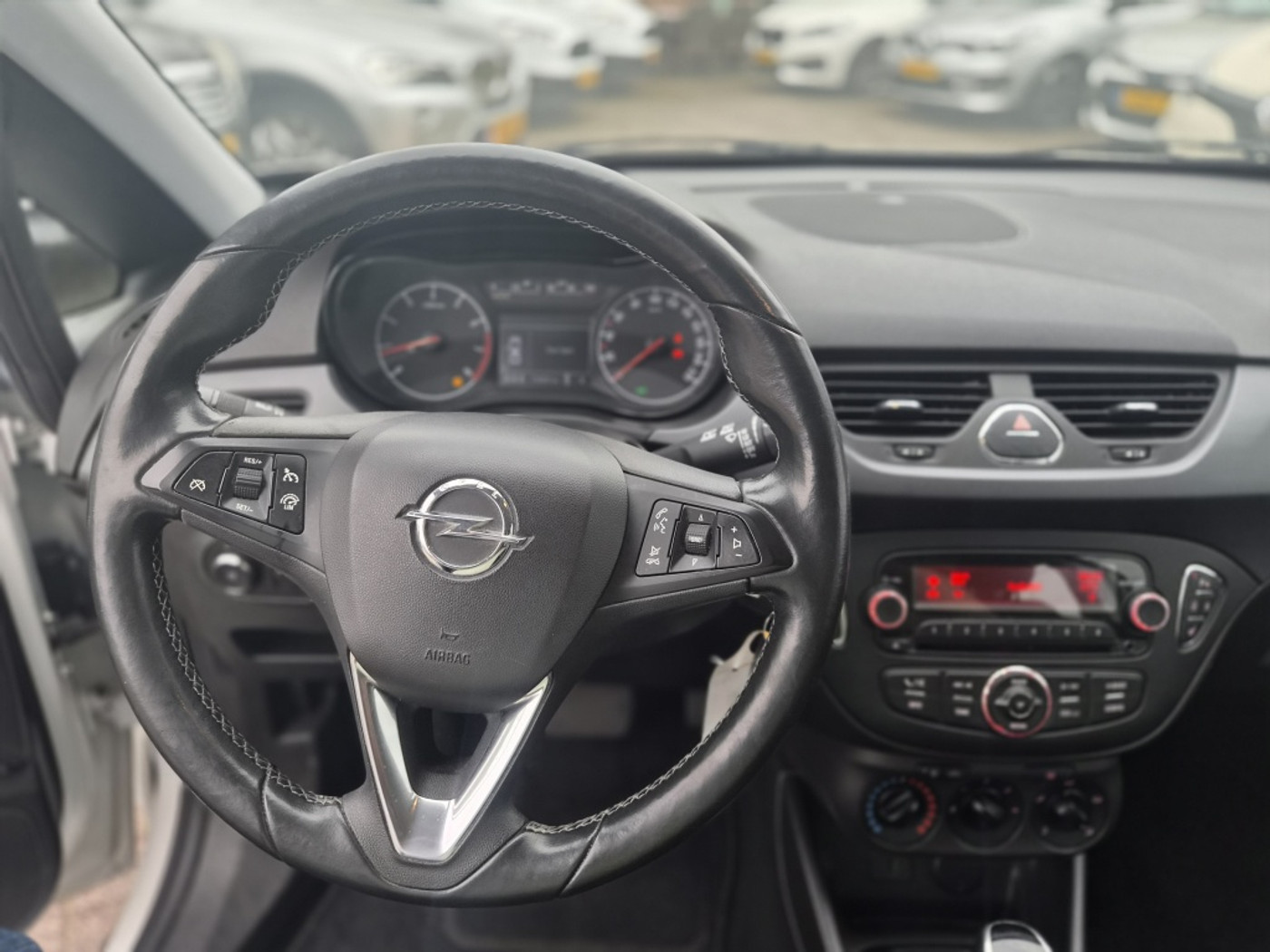 Foto van Opel Corsa-e