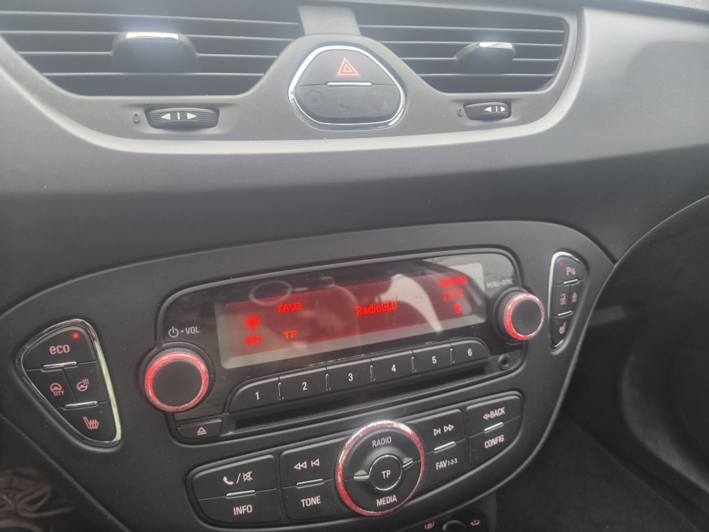 Foto van Opel Corsa-e