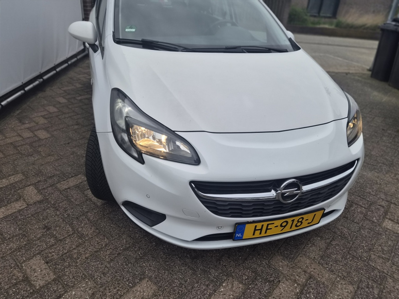 Foto van Opel Corsa-e