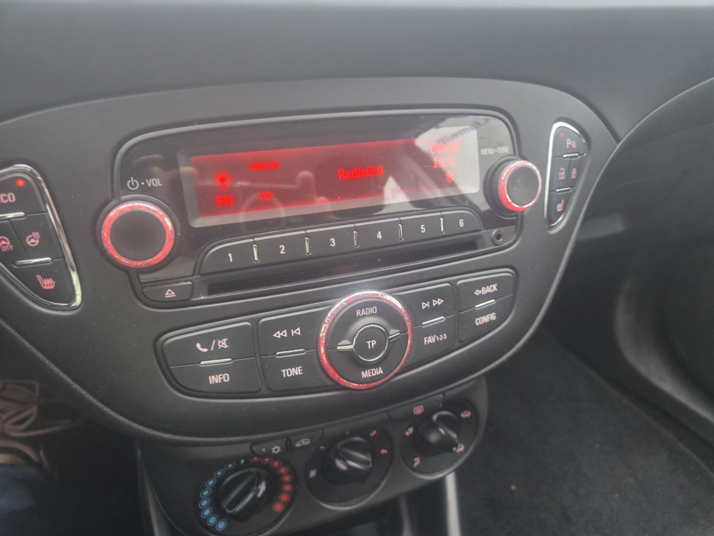 Foto van Opel Corsa-e